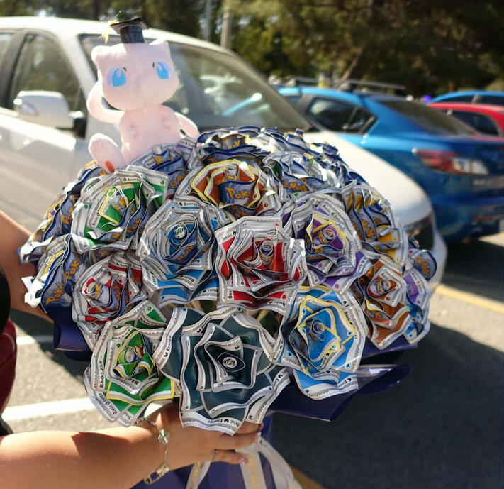 pokemon bouquet
